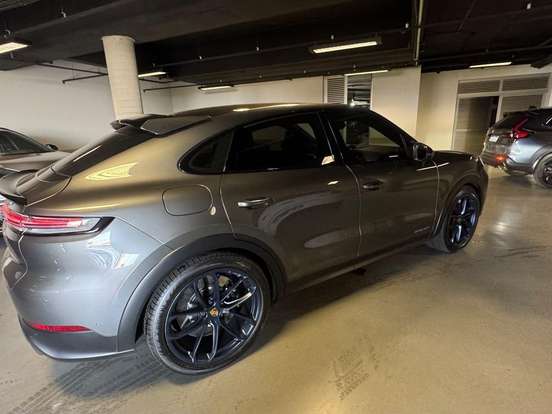 PORSCHE-CAYENNE-4.0 V8 GASOLINA TURBO GT COUPÉ AWD TIPTRONIC S PORSCHE-CAYENNE-2023