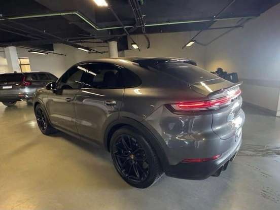 PORSCHE-CAYENNE-4.0 V8 GASOLINA TURBO GT COUPÉ AWD TIPTRONIC S PORSCHE-CAYENNE-2023