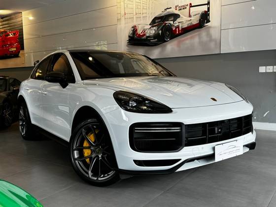 PORSCHE CAYENNE 4.0 V8 GASOLINA TURBO GT COUPÉ AWD TIPTRONIC S