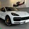 PORSCHE CAYENNE 4.0 V8 GASOLINA TURBO GT COUPÉ AWD TIPTRONIC S PORSCHE CAYENNE 4.0 V8 GASOLINA TURBO GT COUPÉ AWD TIPTRONIC S
