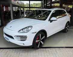 PORSCHE CAYENNE 4.8 GTS 4X4 V8 32V GASOLINA 4P TIPTRONIC PORSCHE CAYENNE 4.8 GTS 4X4 V8 32V GASOLINA 4P TIPTRONIC