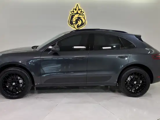 PORSCHE-MACAN-2.0 16V GASOLINA 4P AUTOMÁTICO PORSCHE-MACAN-2018