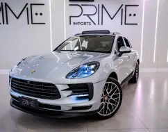 PORSCHE MACAN 2.0 16V GASOLINA 4P AUTOMÁTICO PORSCHE MACAN 2.0 16V GASOLINA 4P AUTOMÁTICO