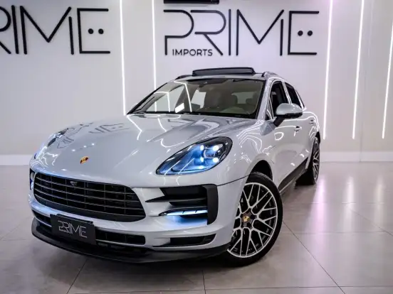 PORSCHE-MACAN-2.0 16V GASOLINA 4P AUTOMÁTICO PORSCHE-MACAN-2019