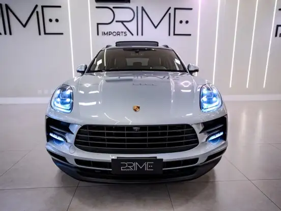 PORSCHE-MACAN-2.0 16V GASOLINA 4P AUTOMÁTICO PORSCHE-MACAN-2019