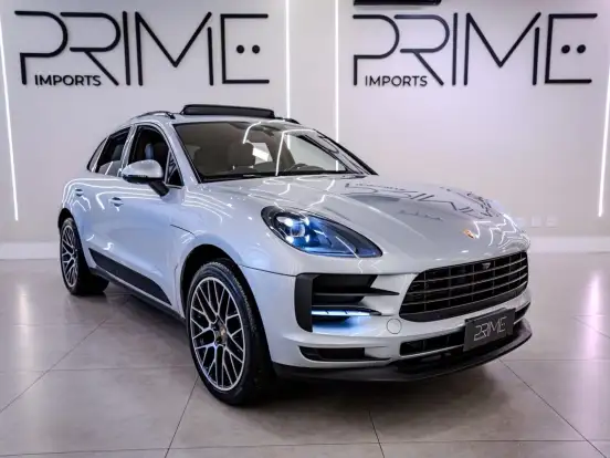 PORSCHE-MACAN-2.0 16V GASOLINA 4P AUTOMÁTICO PORSCHE-MACAN-2019