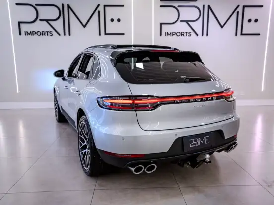 PORSCHE-MACAN-2.0 16V GASOLINA 4P AUTOMÁTICO PORSCHE-MACAN-2019