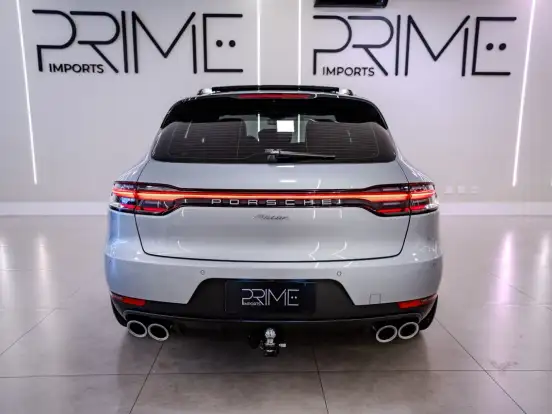 PORSCHE-MACAN-2.0 16V GASOLINA 4P AUTOMÁTICO PORSCHE-MACAN-2019