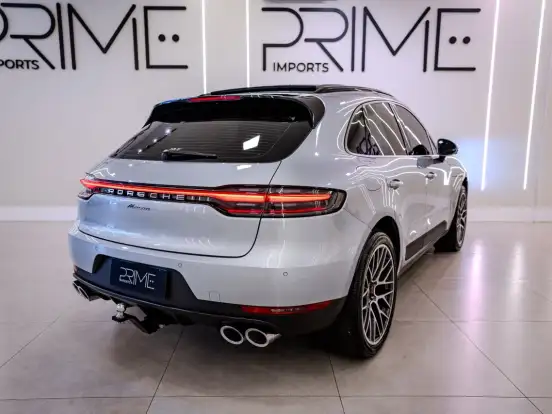 PORSCHE-MACAN-2.0 16V GASOLINA 4P AUTOMÁTICO PORSCHE-MACAN-2019