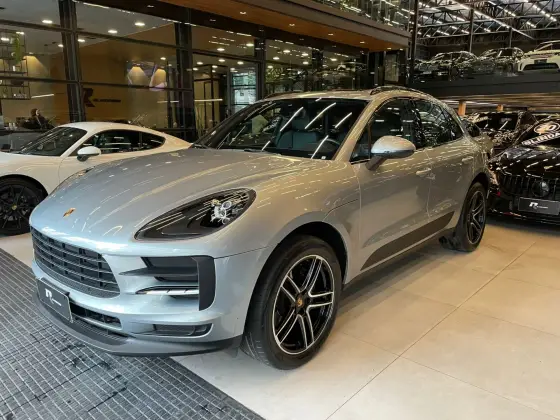 PORSCHE MACAN 2.0 16V GASOLINA 4P AUTOMÁTICO