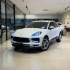 PORSCHE MACAN 2.0 16V GASOLINA 4P AUTOMÁTICO PORSCHE MACAN 2.0 16V GASOLINA 4P AUTOMÁTICO