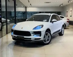 PORSCHE MACAN 2.0 16V GASOLINA 4P AUTOMÁTICO PORSCHE MACAN 2.0 16V GASOLINA 4P AUTOMÁTICO