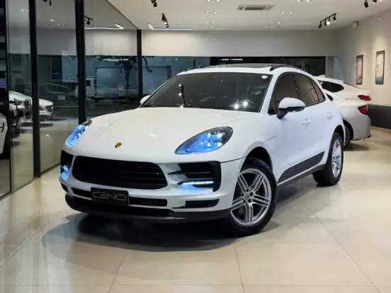 PORSCHE-MACAN-2.0 16V GASOLINA 4P AUTOMÁTICO PORSCHE-MACAN-2019