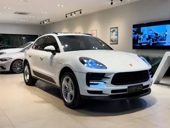PORSCHE-MACAN-2.0 16V GASOLINA 4P AUTOMÁTICO PORSCHE-MACAN-2019