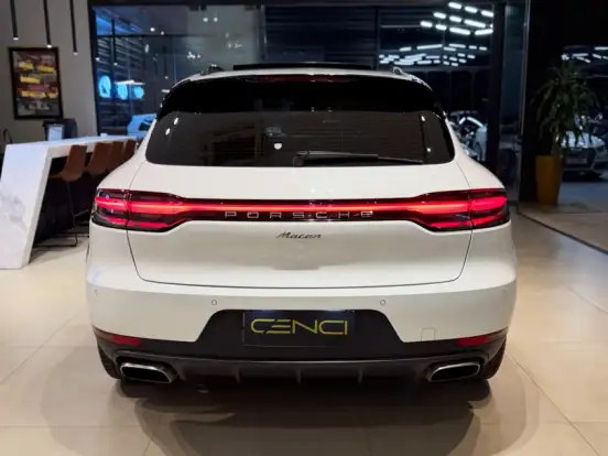 PORSCHE-MACAN-2.0 16V GASOLINA 4P AUTOMÁTICO PORSCHE-MACAN-2019
