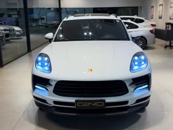 PORSCHE-MACAN-2.0 16V GASOLINA 4P AUTOMÁTICO PORSCHE-MACAN-2019