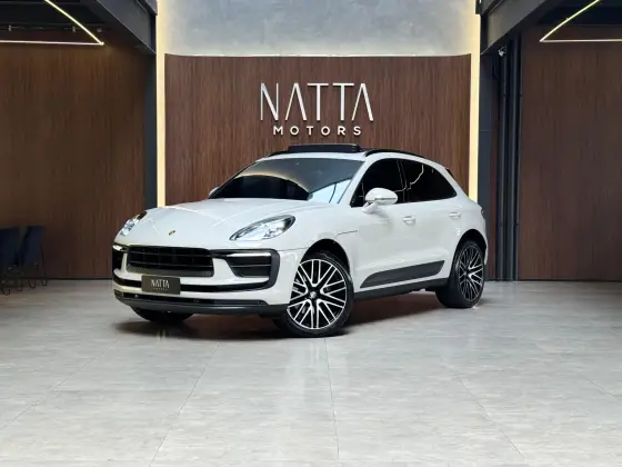 PORSCHE MACAN 2.0 TURBO GASOLINA PDK
