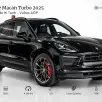 PORSCHE MACAN 2.0 TURBO GASOLINA PDK PORSCHE MACAN 2.0 TURBO GASOLINA PDK