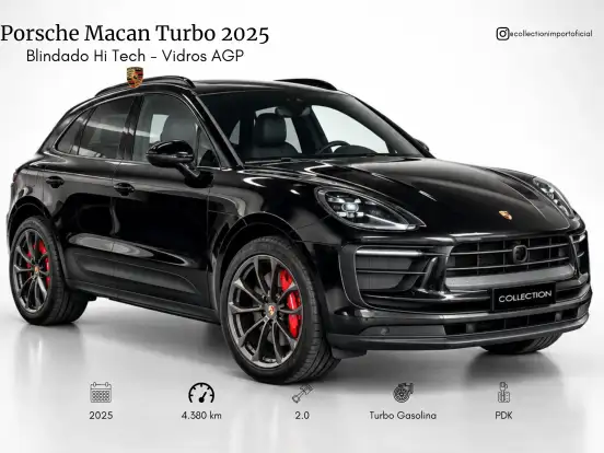 PORSCHE-MACAN-2.0 TURBO GASOLINA PDK PORSCHE-MACAN-2024