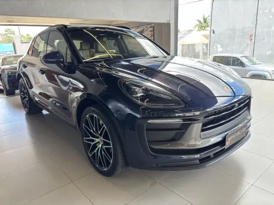 PORSCHE-MACAN-2.0 TURBO GASOLINA T PDK PORSCHE-MACAN-2022