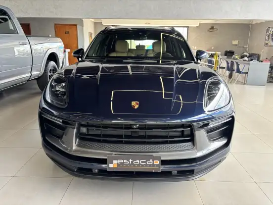 PORSCHE-MACAN-2.0 TURBO GASOLINA T PDK PORSCHE-MACAN-2022