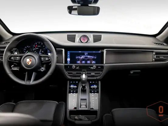 PORSCHE-MACAN-2.9 V6 BITURBO GASOLINA GTS PDK PORSCHE-MACAN-2025