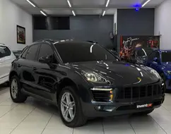 PORSCHE MACAN 2.0 16V GASOLINA 4P AUTOMÁTICO PORSCHE MACAN 2.0 16V GASOLINA 4P AUTOMÁTICO