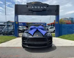 PORSCHE MACAN 2.0 16V GASOLINA 4P AUTOMÁTICO PORSCHE MACAN 2.0 16V GASOLINA 4P AUTOMÁTICO