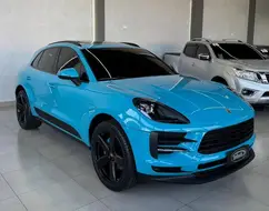 PORSCHE MACAN 2.0 16V GASOLINA 4P AUTOMÁTICO PORSCHE MACAN 2.0 16V GASOLINA 4P AUTOMÁTICO