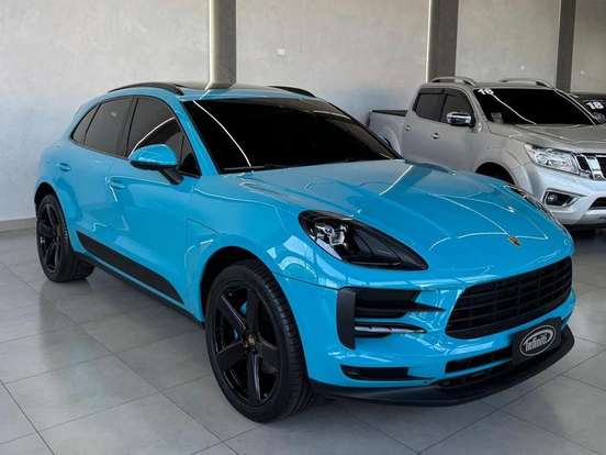 PORSCHE-MACAN-2.0 16V GASOLINA 4P AUTOMÁTICO PORSCHE-MACAN-2020