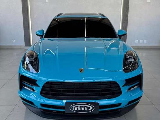 PORSCHE-MACAN-2.0 16V GASOLINA 4P AUTOMÁTICO PORSCHE-MACAN-2020