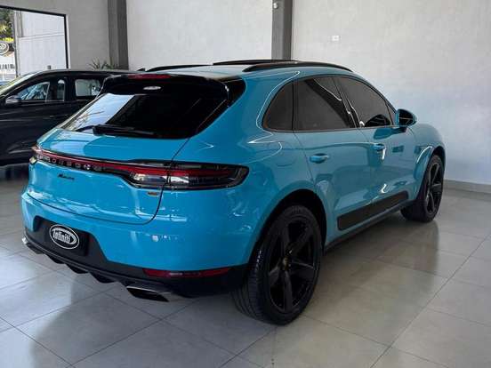 PORSCHE-MACAN-2.0 16V GASOLINA 4P AUTOMÁTICO PORSCHE-MACAN-2020