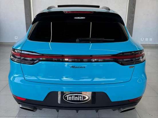 PORSCHE-MACAN-2.0 16V GASOLINA 4P AUTOMÁTICO PORSCHE-MACAN-2020