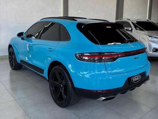PORSCHE-MACAN-2.0 16V GASOLINA 4P AUTOMÁTICO PORSCHE-MACAN-2020