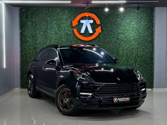 PORSCHE-MACAN-2.0 16V GASOLINA 4P AUTOMÁTICO PORSCHE-MACAN-2019