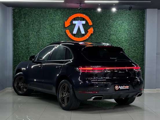 PORSCHE-MACAN-2.0 16V GASOLINA 4P AUTOMÁTICO PORSCHE-MACAN-2019