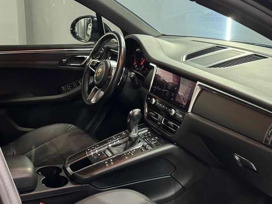 PORSCHE-MACAN-2.0 16V GASOLINA 4P AUTOMÁTICO PORSCHE-MACAN-2019