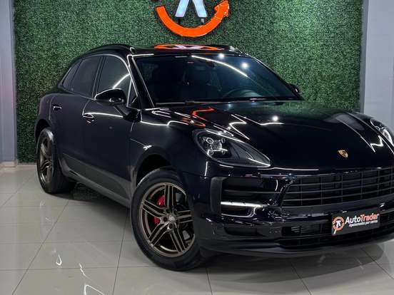PORSCHE-MACAN-2.0 16V GASOLINA 4P AUTOMÁTICO PORSCHE-MACAN-2019