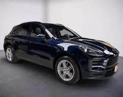 PORSCHE MACAN 2.0 16V GASOLINA 4P AUTOMÁTICO PORSCHE MACAN 2.0 16V GASOLINA 4P AUTOMÁTICO