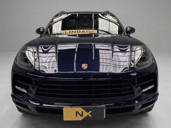 PORSCHE-MACAN-2.0 16V GASOLINA 4P AUTOMÁTICO PORSCHE-MACAN-2020