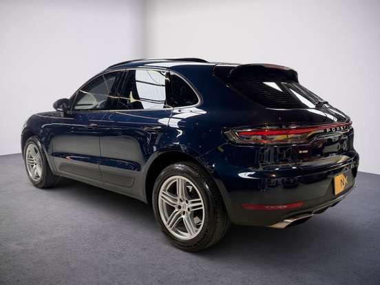 PORSCHE-MACAN-2.0 16V GASOLINA 4P AUTOMÁTICO PORSCHE-MACAN-2020