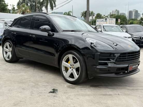 PORSCHE-MACAN-2.0 16V GASOLINA 4P AUTOMÁTICO PORSCHE-MACAN-2021