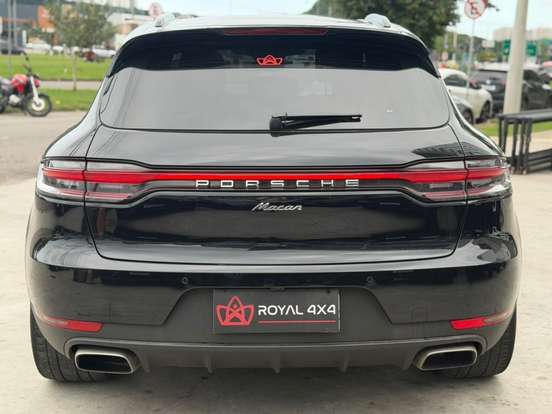 PORSCHE-MACAN-2.0 16V GASOLINA 4P AUTOMÁTICO PORSCHE-MACAN-2021