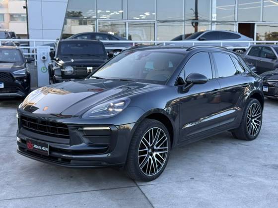 PORSCHE MACAN 2.0 TURBO GASOLINA PDK