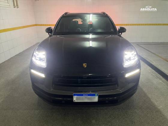 PORSCHE MACAN 2.0 TURBO GASOLINA T PDK