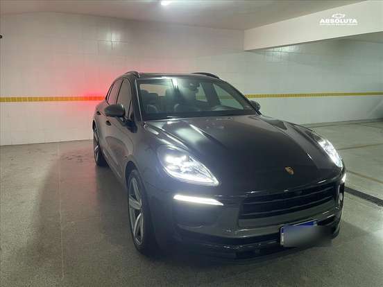 PORSCHE-MACAN-2.0 TURBO GASOLINA T PDK PORSCHE-MACAN-2025