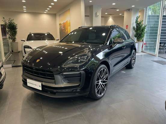 PORSCHE-MACAN-2.0 TURBO GASOLINA T PDK PORSCHE-MACAN-2025