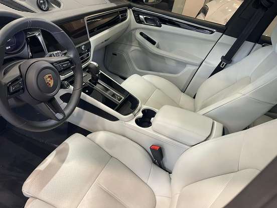 PORSCHE-MACAN-2.0 TURBO GASOLINA T PDK PORSCHE-MACAN-2025