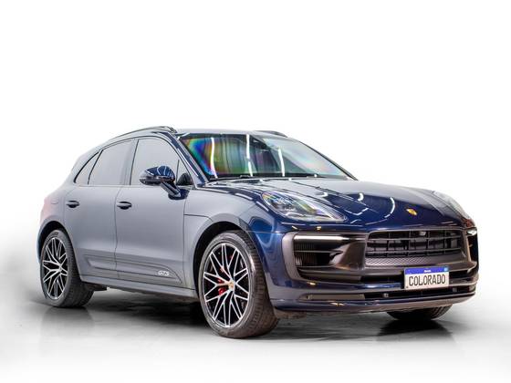 PORSCHE MACAN 2.9 V6 BITURBO GASOLINA GTS PDK