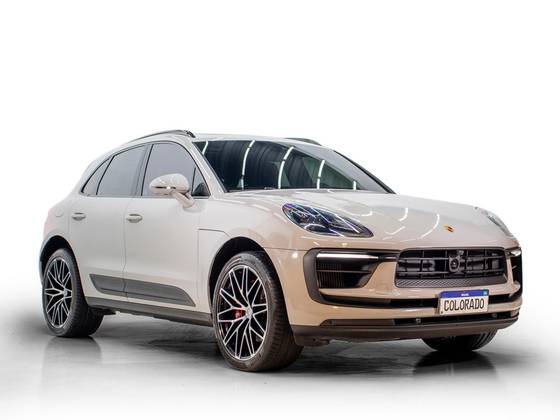 PORSCHE MACAN 2.9 V6 BITURBO GASOLINA S PDK